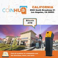 Bitcoin ATM Los Angeles - Coinhub image 3